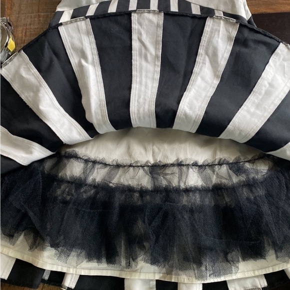 Karen Millen black and white dress - Picture 13 of 14